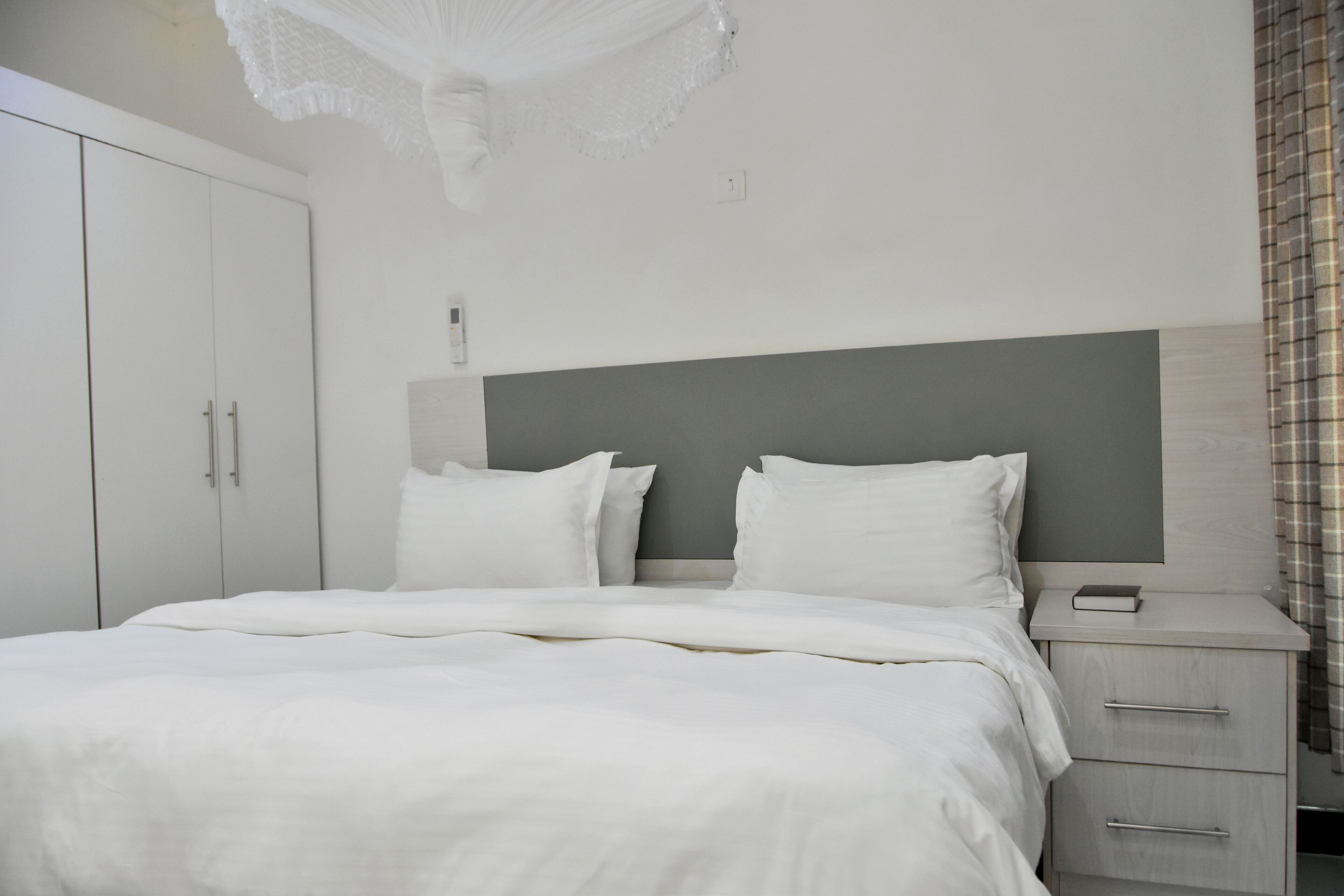 Deluxe Double Room, Garden View
