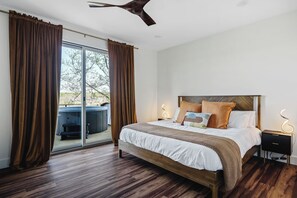4 chambres, Wi-Fi gratuit, draps fournis