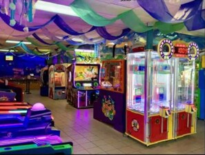 Spielezimmer