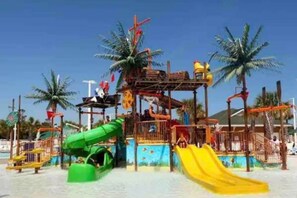 Zona infantil