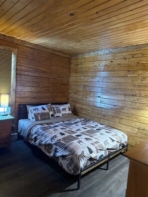 2 habitaciones, wifi gratis y ropa de cama