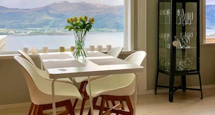 Wunderschöne Wohnung in ålesund mit.