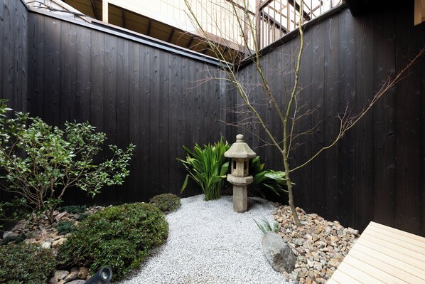 Classic Βίλα | Βεράντα/αίθριο