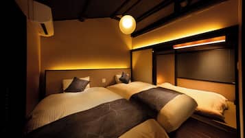 Classic Villa | 2 bedrooms, down comforters, pillowtop beds, free WiFi