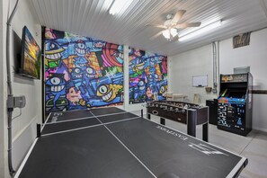 Sala de juegos