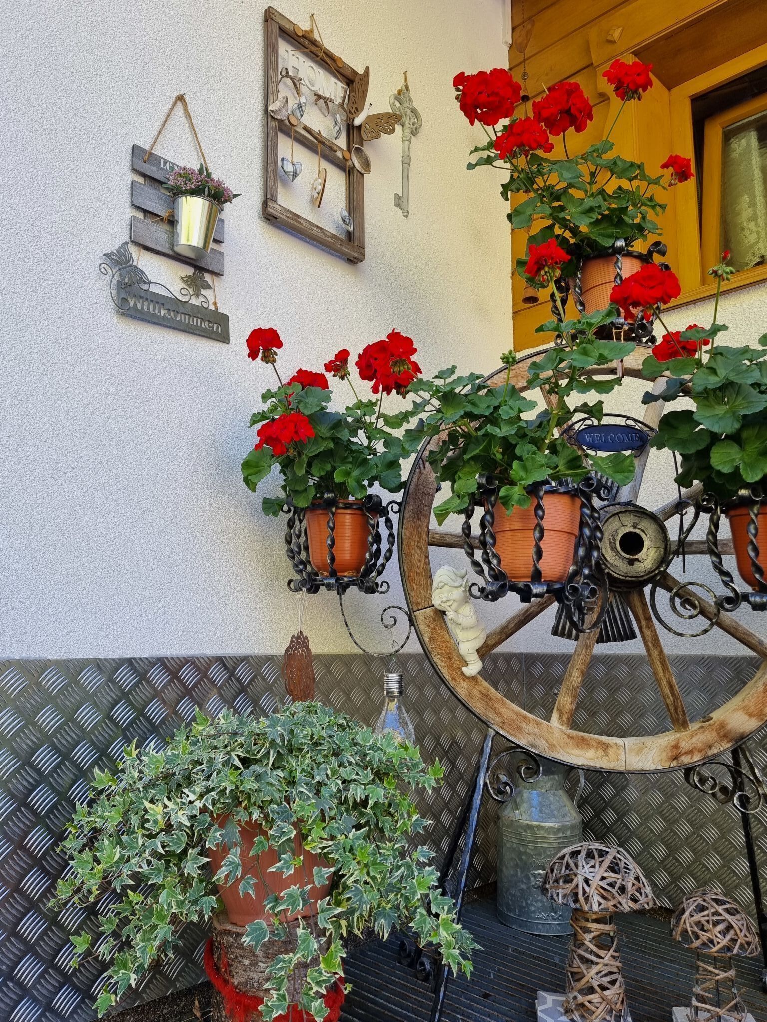 Außendetails