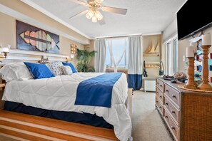 3 bedrooms, desk, free WiFi, bed sheets