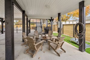 テラス / パティオ