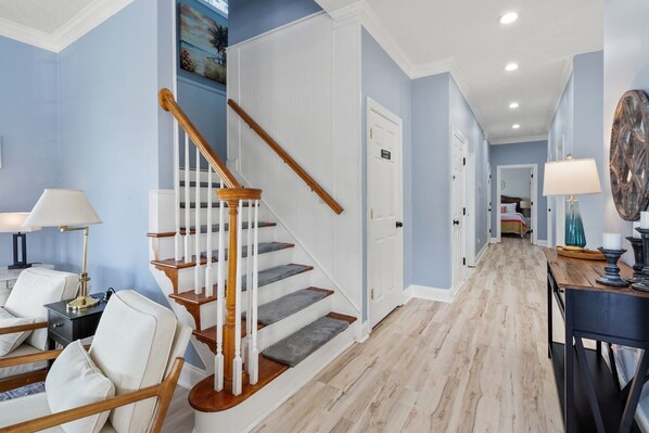 7 bedrooms, iron/ironing board, free WiFi, bed sheets