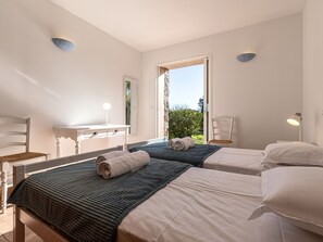5 Schlafzimmer, Internetzugang