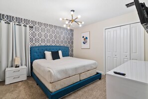 9 soverom, strykejern/-brett, wi-fi (inkludert) og sengetøy