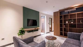 1 habitación, minibar, escritorio y wifi gratis