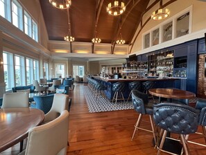 Bar (in der Unterkunft)