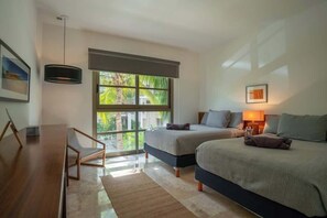 3 chambres, fer et planche à repasser, lit parapluie, Wi-Fi