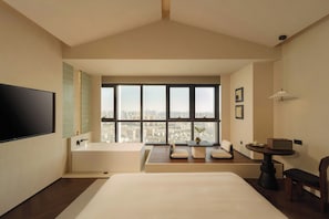 Classic Double Room, City View