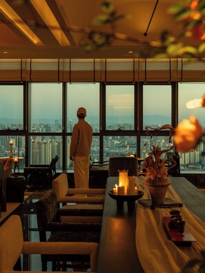 Frokostbuffé er inkludert hver dag