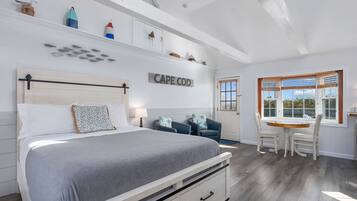 1 soveværelse, gratis Wi-Fi, sengetøj