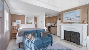 1 soverom, wi-fi (inkludert) og sengetøy