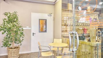 Entrada interior