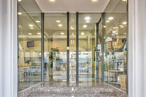 Property entrance - Affittacamere a 20 minuti da Firenze (Empoli)