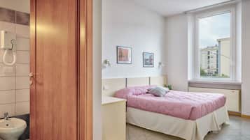 Chambre Double ou avec lits jumeaux