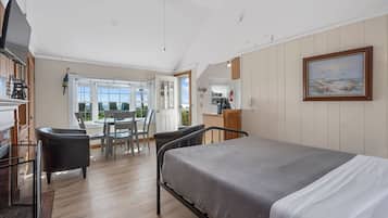 1 habitación, wifi gratis y ropa de cama