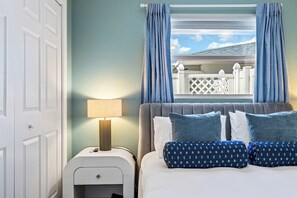 4 chambres, bureau, Wi-Fi, draps fournis