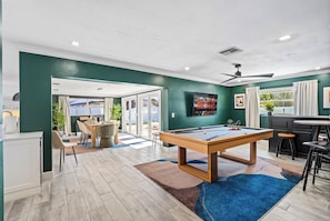 Game room