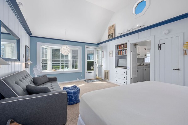 Kostenloses WLAN, BettwÀsche