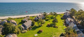 Seaside Escape at The Beach Cottage