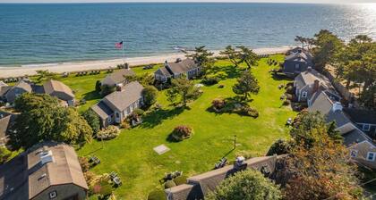 Seaside Escape at The Beach Cottage