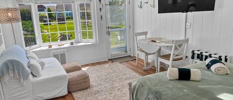 Kostenloses WLAN, Bettwäsche