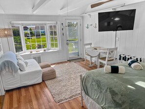 Wi-Fi gratuit, draps fournis