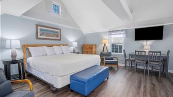 1 habitación, wifi gratis y ropa de cama