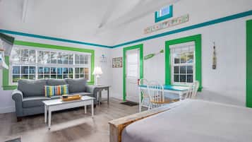 免費 Wi-Fi、床單