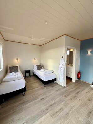 Casa rural Deluxe, vistes a l'oceà | 1 dormitori i wifi gratuïta 