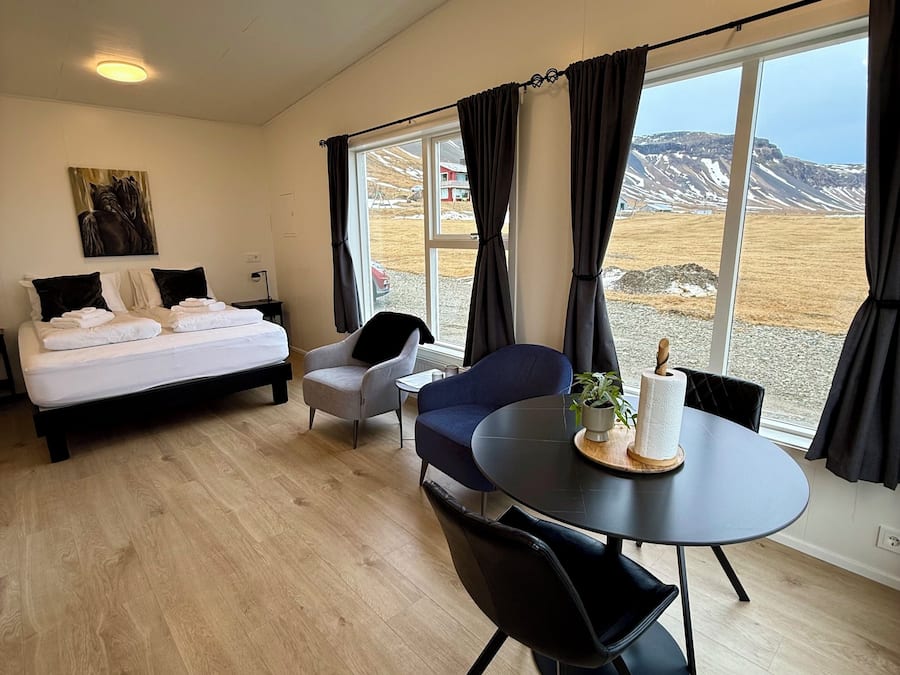 1 bedroom, free WiFi