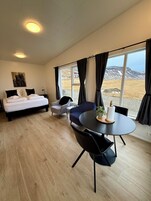 1 bedroom, free WiFi