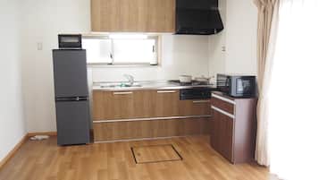 Camera Basic | Cucina privata