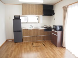 Basic Room | Private kitchen