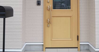 Western style private house residence B