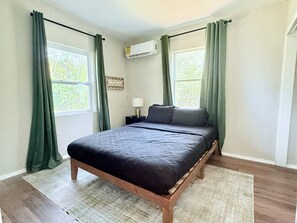 2 chambres, Wi-Fi, draps fournis