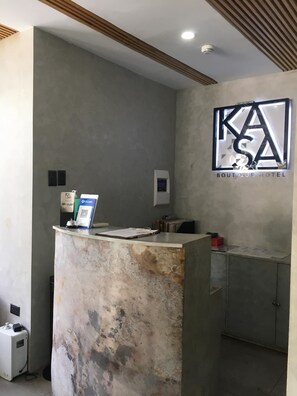 Recepción
