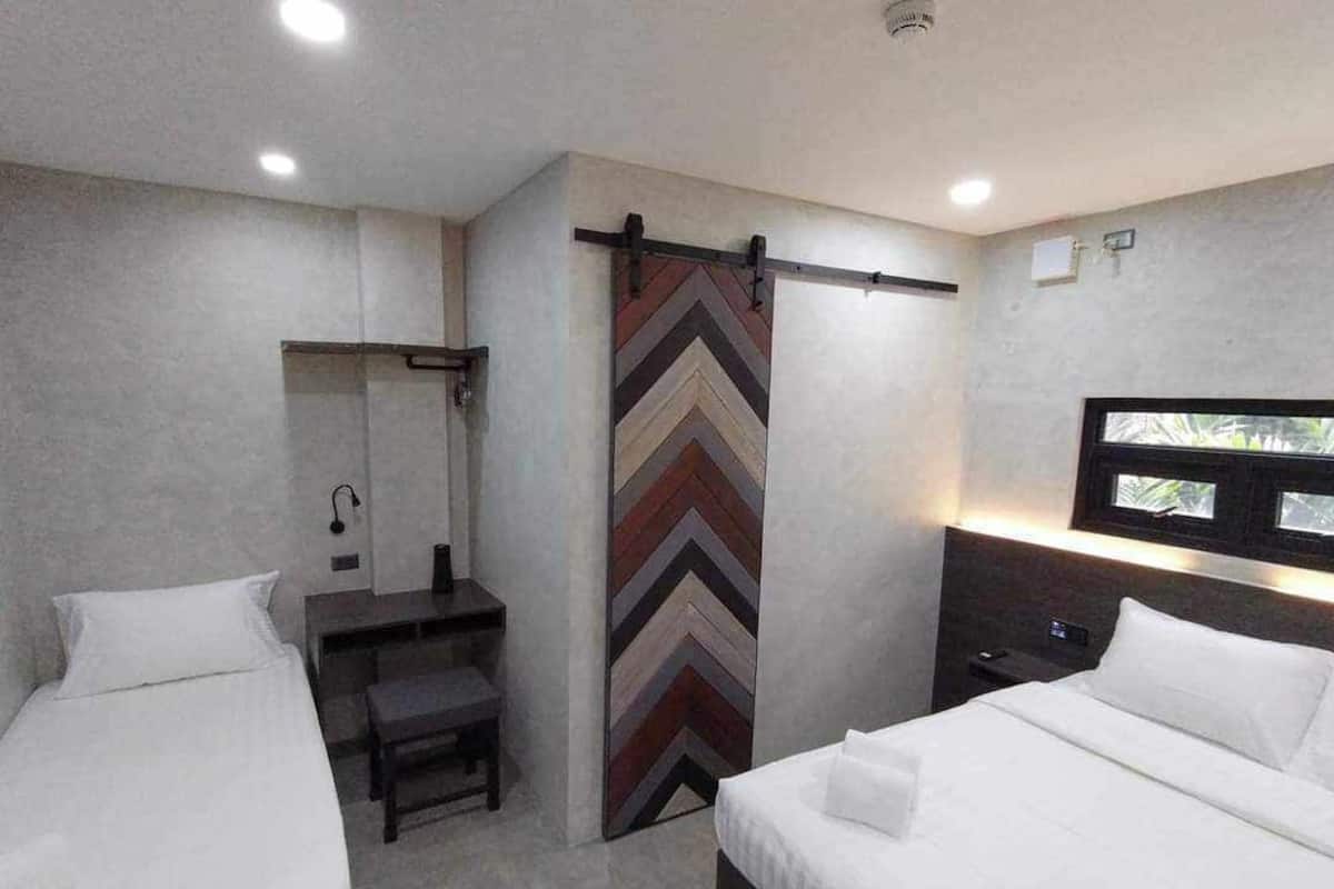 Family Triple Room