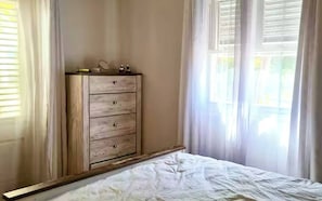 Condo, 1 quarto, varanda, vista para o jardim | 1 quarto