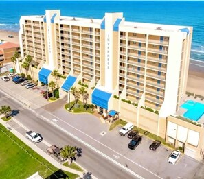 Exterior - Southwest Surf...NEW NEW NEW, Oceanfront, Family Friendly, Pets (South Padre Island)