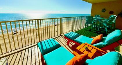 Southwest Surf...NEW NEW NEW, Oceanfront, Family Friendly, Pets