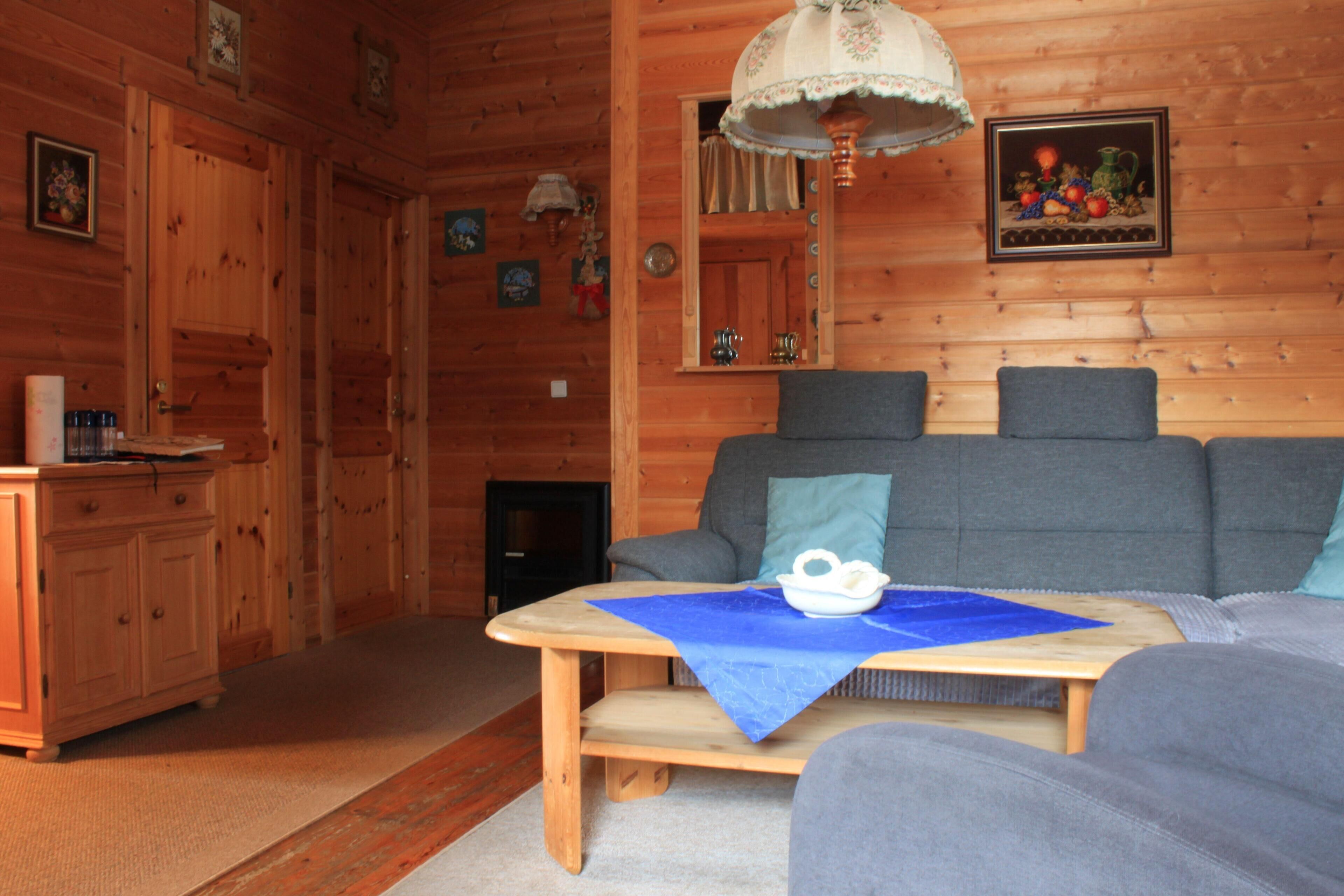 Holiday Home Ferienhaus Künzel - Viechtach