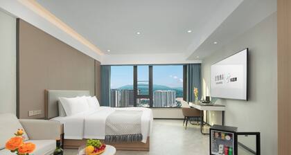 ECHIC Mercure (Guangzhou Baoneng Performing Arts Center Luogang Wanda Plaza)