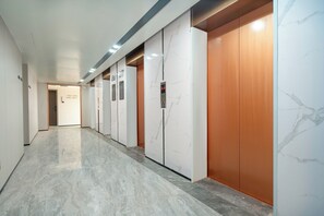 Détail de l’intérieur